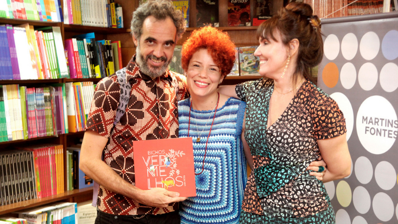 Lina Rosa Gomes Vieira da Silva mostra como os livros podem moldar a percepção das crianças sobre o planeta.