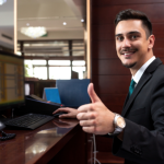 A Checkin Adm garante atendimento de qualidade e operação impecável.