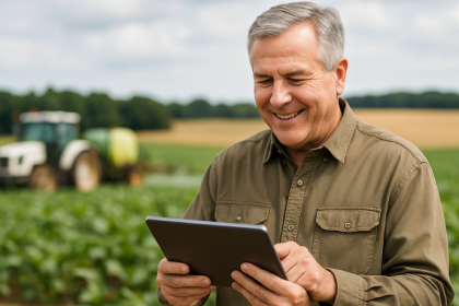 Aldo Vendramin analisa como a rastreabilidade tecnológica garante certificação ambiental no agro.