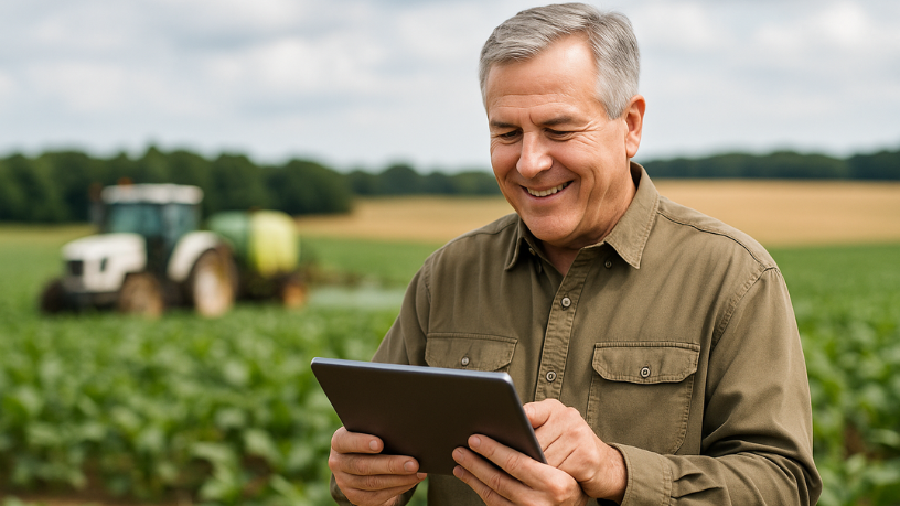 Aldo Vendramin analisa como a rastreabilidade tecnológica garante certificação ambiental no agro.