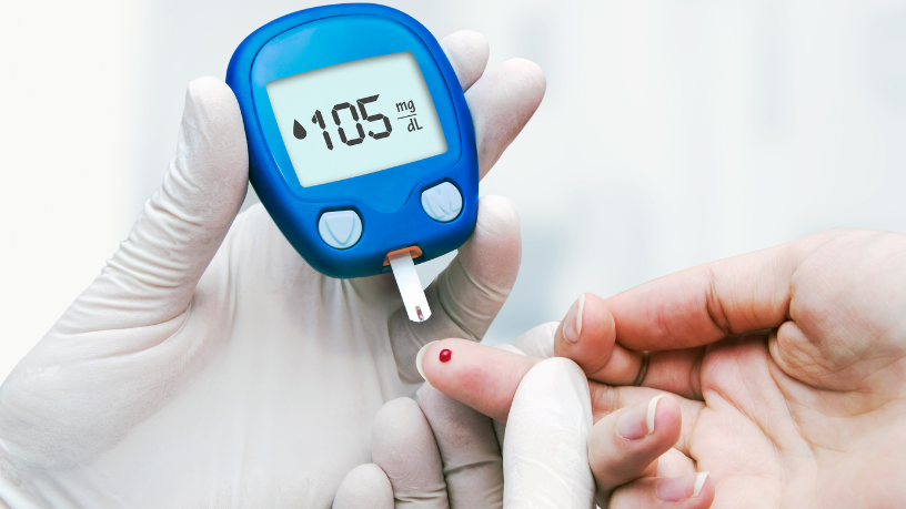 Gustavo Luíz Guilherme Pinto mostra como a prevenção e o controle do diabetes começam com escolhas simples e saudáveis no dia a dia.