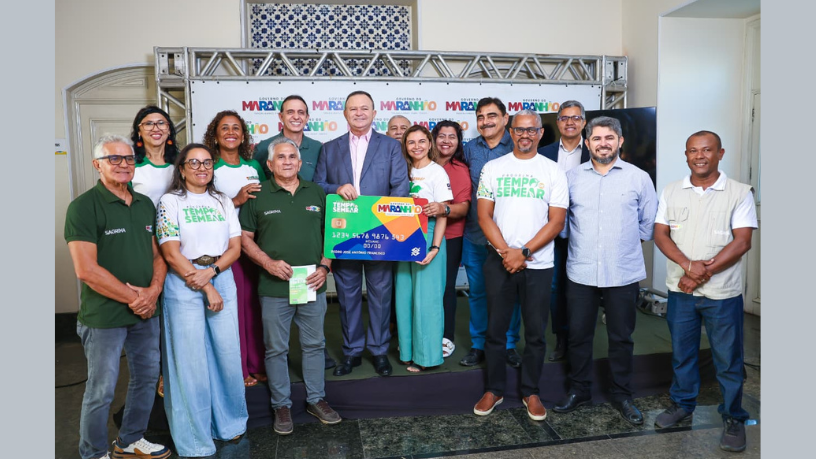 Fabio Jose Gentil Pereira Rosa analisa o avanço das tecnologias rurais que aumentam produtividade e sustentabilidade no Maranhão.