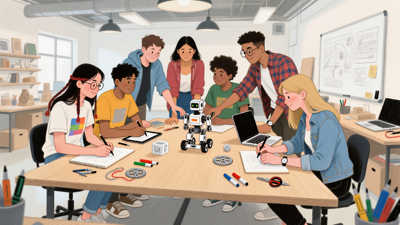 Com Sérgio Bento De Araújo, a robótica educacional ganha método: escolha de kits, formação docente e projetos que despertam protagonismo estudantil.