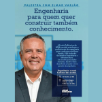 Infraestrutura subterrânea em áreas urbanas consolidadas e seus limites técnicos com Elmar Juan Passos Varjão Bomfim.