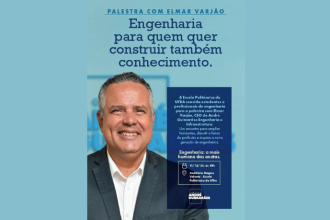 Infraestrutura subterrânea em áreas urbanas consolidadas e seus limites técnicos com Elmar Juan Passos Varjão Bomfim.