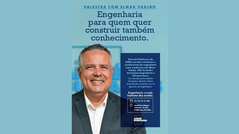Infraestrutura subterrânea em áreas urbanas consolidadas e seus limites técnicos com Elmar Juan Passos Varjão Bomfim.