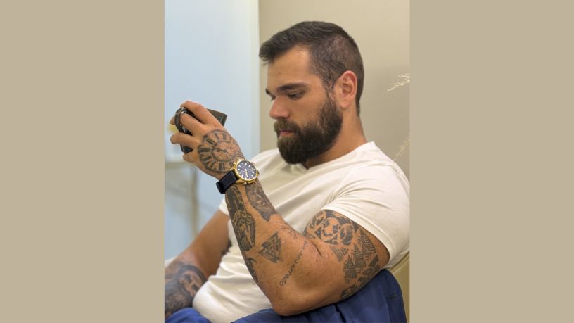 Lucas Peralles